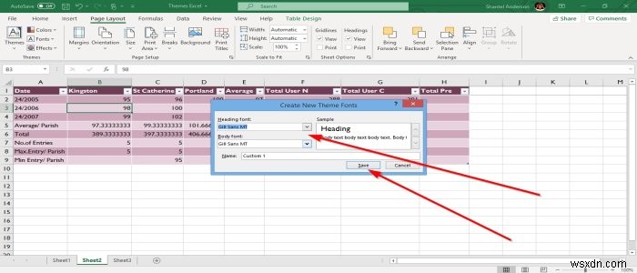 【Excel】ブックのテーマを追加・変更する方法をわかりやすく解説
