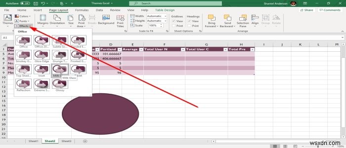 【Excel】ブックのテーマを追加・変更する方法をわかりやすく解説
