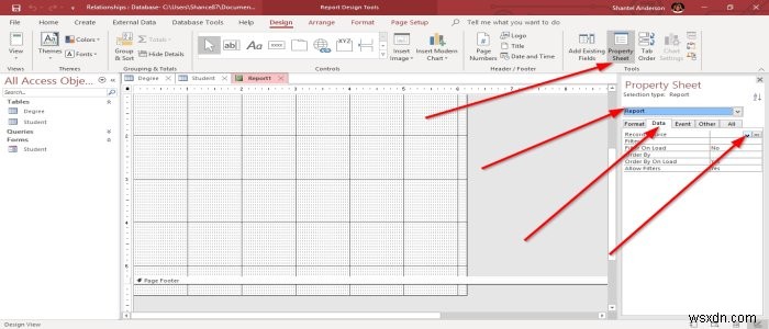 Microsoft Accessでレポートを作成する方法【初心者向け完全ガイド】