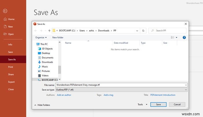 破損したPowerPointファイルを修復する5つの効果的な方法