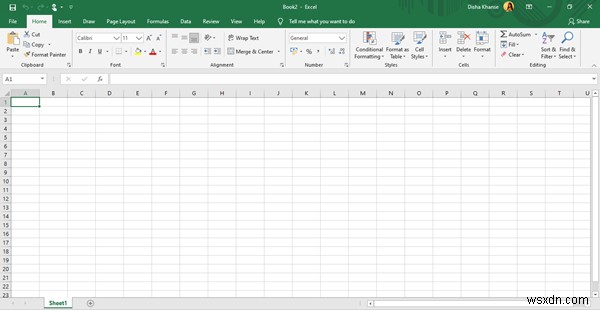 初心者向けMicrosoft Excelチュートリアル|リボンの各タブの基本機能を徹底解説