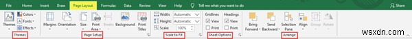 初心者向けMicrosoft Excelチュートリアル|リボンの各タブの基本機能を徹底解説