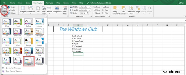初心者向けMicrosoft Excelチュートリアル|リボンの各タブの基本機能を徹底解説