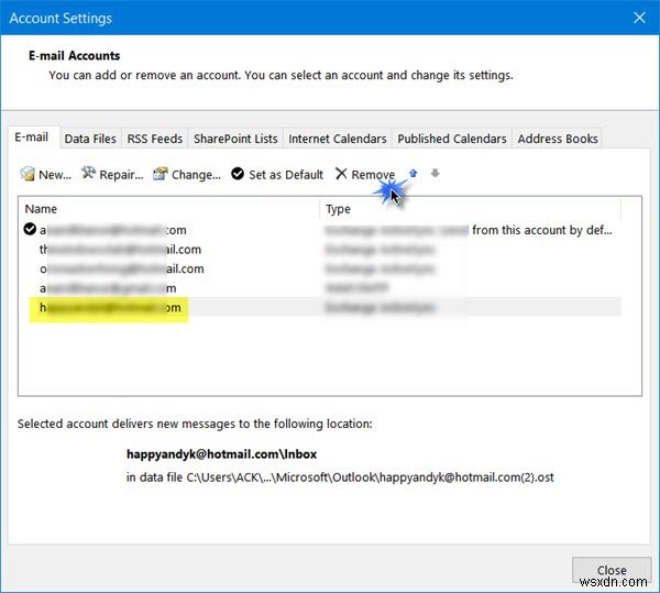OutlookをOutlook.comに再接続する方法|メール同期の中断を防ぐ手順を解説