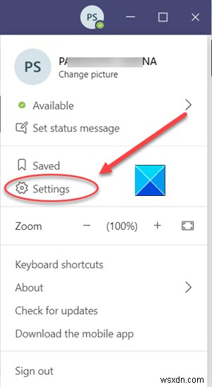 Microsoft Teamsでノイズキャンセル(ノイズ抑制)機能を有効にする方法