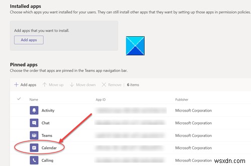 Microsoft Teamsのカレンダーが表示されない・見つからないときの対処法