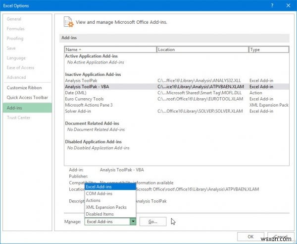 Windows 11/10でExcelがフリーズ・クラッシュ・応答しなくなる場合の対処法