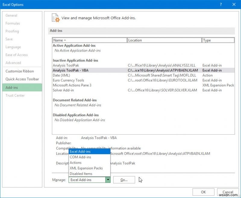Windows 11/10でExcelがフリーズ・クラッシュ・応答しなくなる場合の対処法