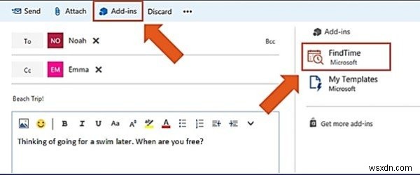 Microsoft FindTimeでOutlookの会議日程調整を時短する方法｜投票機能で最適な日時を簡単に決定