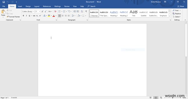 初心者向けMicrosoft Wordチュートリアル – 基本の使い方完全ガイド
