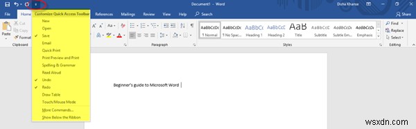 初心者向けMicrosoft Wordチュートリアル – 基本の使い方完全ガイド