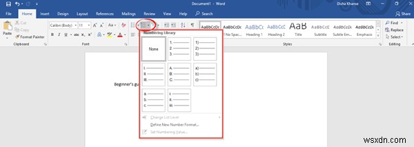 初心者向けMicrosoft Wordチュートリアル – 基本の使い方完全ガイド