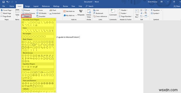 初心者向けMicrosoft Wordチュートリアル – 基本の使い方完全ガイド