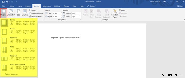初心者向けMicrosoft Wordチュートリアル – 基本の使い方完全ガイド