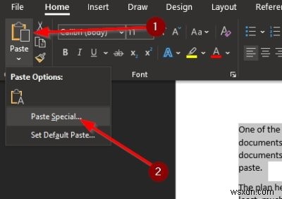 Microsoft Wordで「リンクテキスト」を使って複数のドキュメントを一括更新する方法