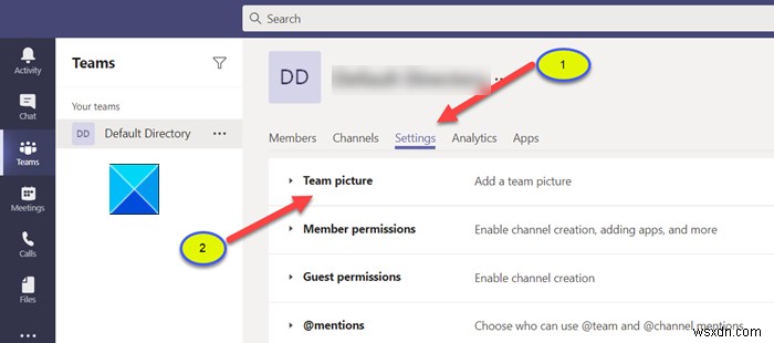 Microsoft Teamsでチームの画像を変更する方法【初心者向け手順解説】
