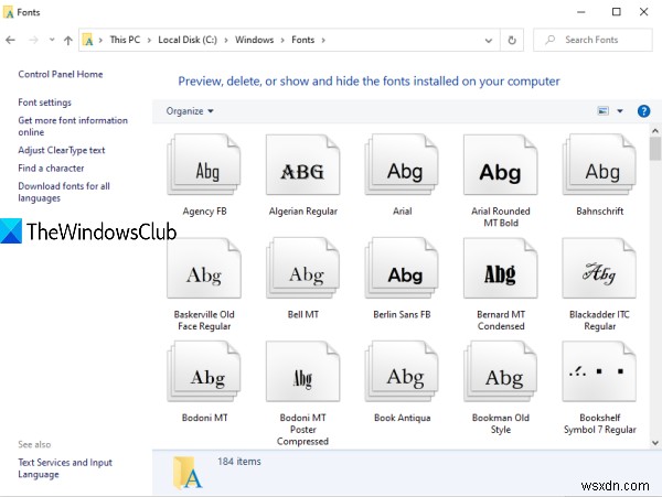 Microsoft Officeで削除したフォントを復元する方法|初心者向け4つの対処法