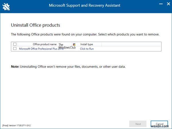 Microsoft Support and Recovery Assistantの使い方｜Office・Outlook・Windowsのトラブルを自動修復