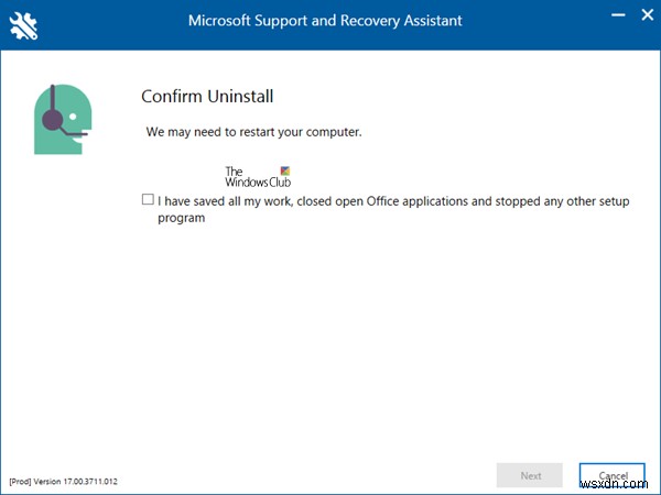 Microsoft Support and Recovery Assistantの使い方｜Office・Outlook・Windowsのトラブルを自動修復