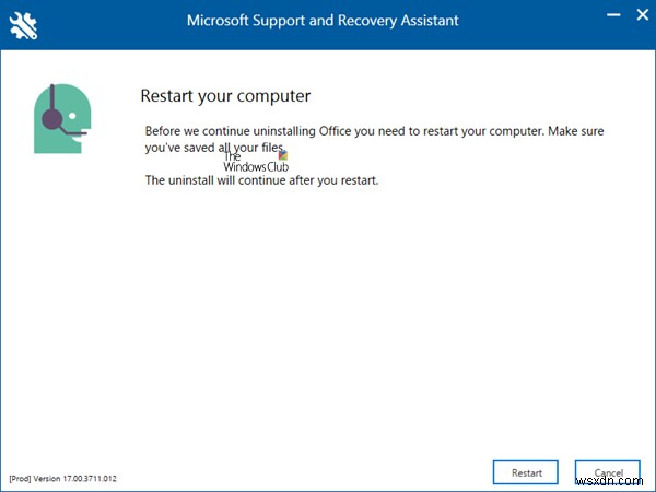 Microsoft Support and Recovery Assistantの使い方｜Office・Outlook・Windowsのトラブルを自動修復