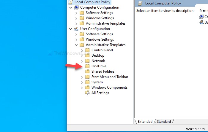 ローカルグループポリシーエディターにOneDriveの同期設定を追加して一元管理する方法