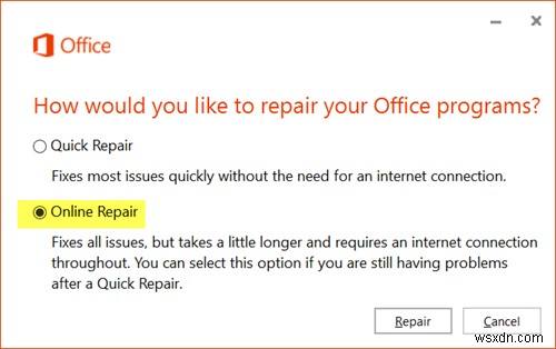 Windows 11/10でOffice Wordの「WINWORD.EXE」エラーを修正する9つの方法