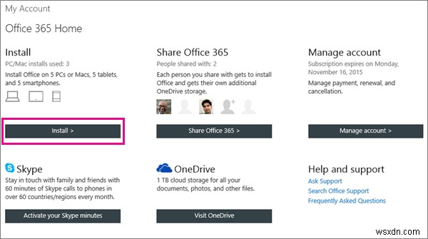 Windows 11/10でOfficeをアップグレードした後に旧バージョンへ戻す(再インストールする)方法