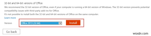 Windows 11/10でOfficeをアップグレードした後に旧バージョンへ戻す(再インストールする)方法