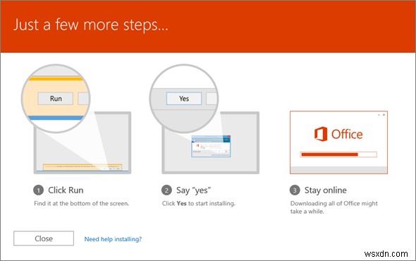 Windows 11/10でOfficeをアップグレードした後に旧バージョンへ戻す(再インストールする)方法