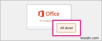 Windows 11/10でOfficeをアップグレードした後に旧バージョンへ戻す(再インストールする)方法