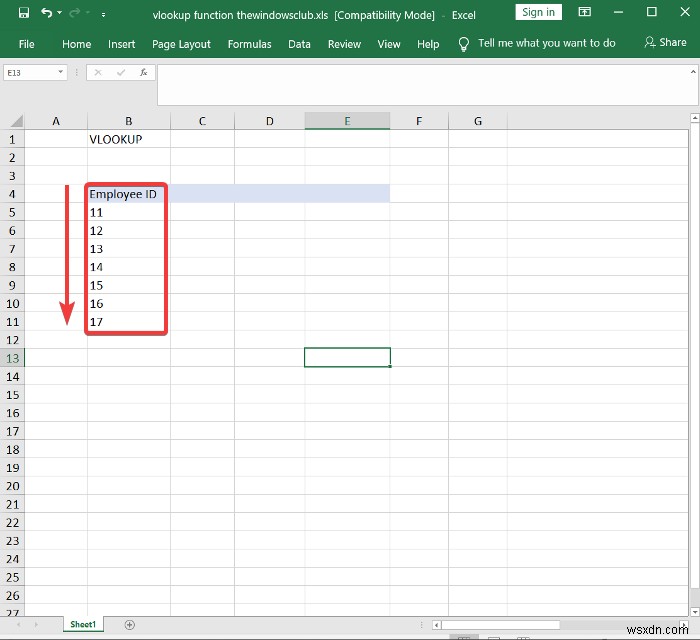 ExcelのVLOOKUP関数の書き方・作り方・使い方を徹底解説