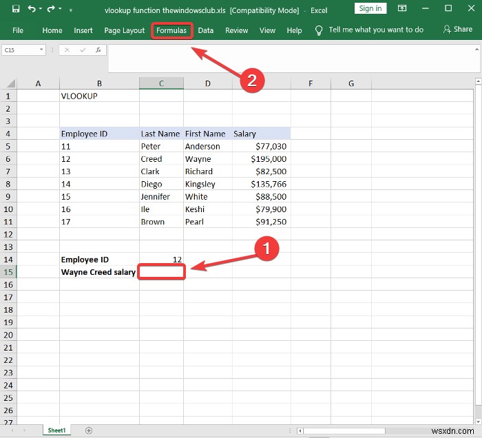 ExcelのVLOOKUP関数の書き方・作り方・使い方を徹底解説