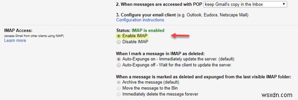 OutlookがGmailに接続できずパスワードを要求され続ける原因と対処法