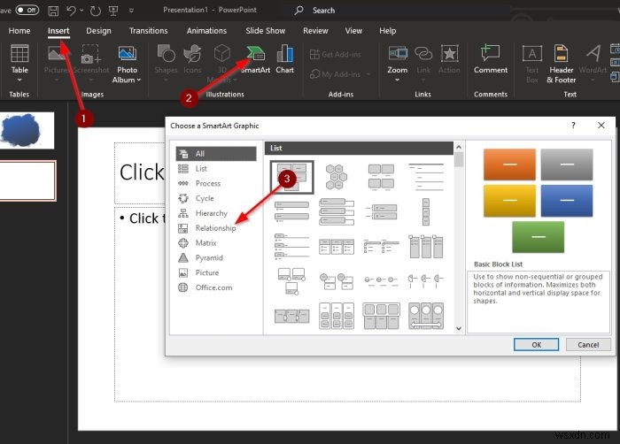 Microsoft PowerPointでベン図を作成・カスタマイズする方法