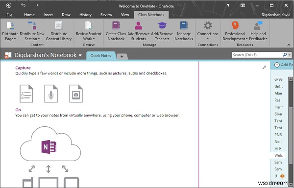 組織向けOneNote Class Notebookアドインのインストール方法を徹底解説