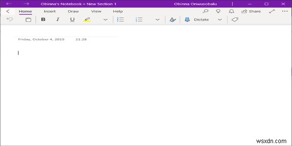 Windows 11/10でOneNoteを使いこなす!メモの取り方と活用テクニック徹底解説