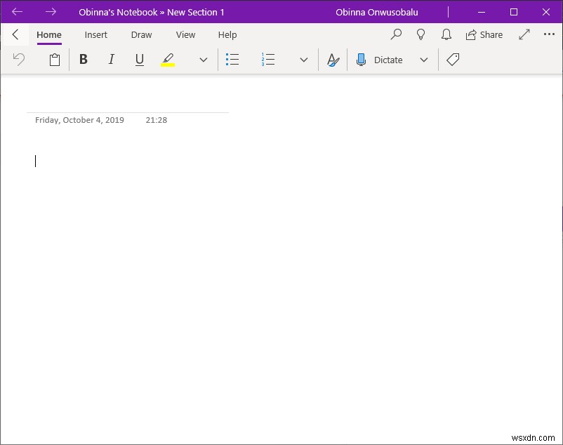 Windows 11/10でOneNoteを使いこなす!メモの取り方と活用テクニック徹底解説
