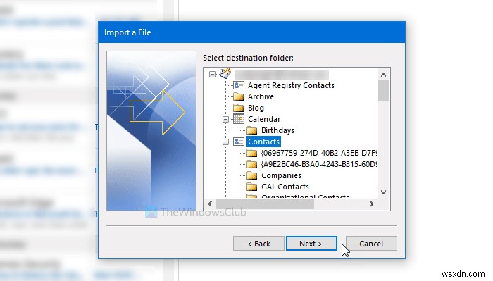 Gmailの連絡先をOutlookにインポートする方法【アドイン不要で簡単移行】