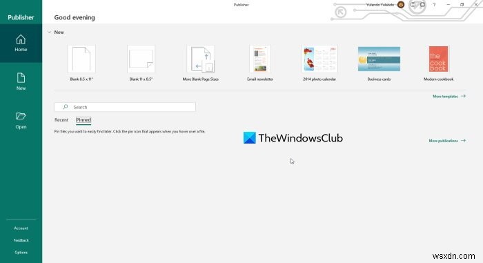 Microsoft Publisherでバナーを作成する方法|初心者向けステップバイステップガイド