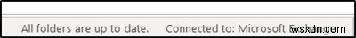 Outlookでサーバーからすべてのメールをダウンロードする方法