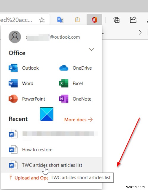 Chrome・EdgeブラウザでOfficeファイルを開く・編集する方法