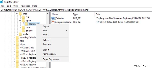 Windows 11/10でOutlookメールのハイパーリンクが開けないときの対処法
