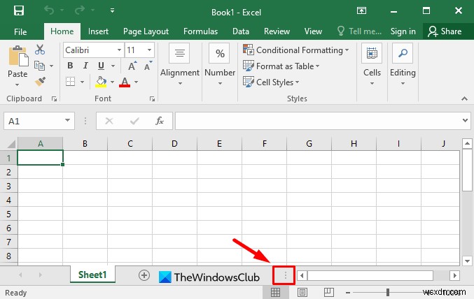 Excelでスクロールバーを表示・非表示にする方法|初心者向け簡単設定ガイド