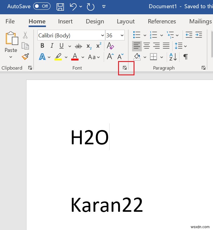 Word・Excel・PowerPointで上付き文字・下付き文字を設定する方法【ショートカット解説】