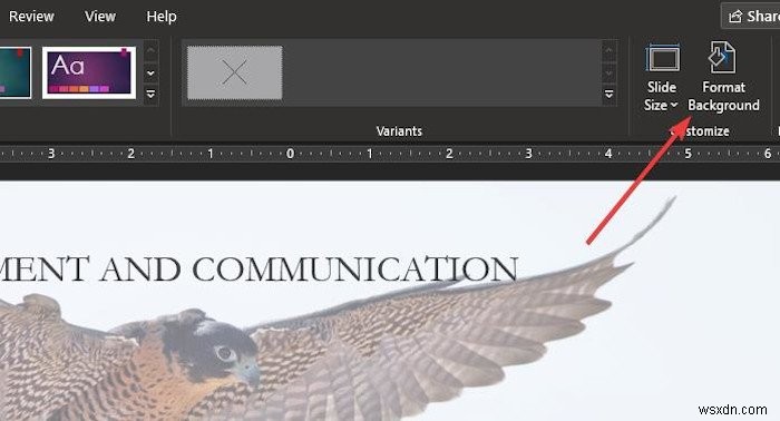 Microsoft PowerPointで画像を背景に設定する方法をわかりやすく解説