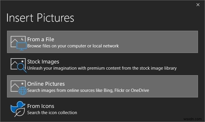 Microsoft PowerPointで画像を背景に設定する方法をわかりやすく解説