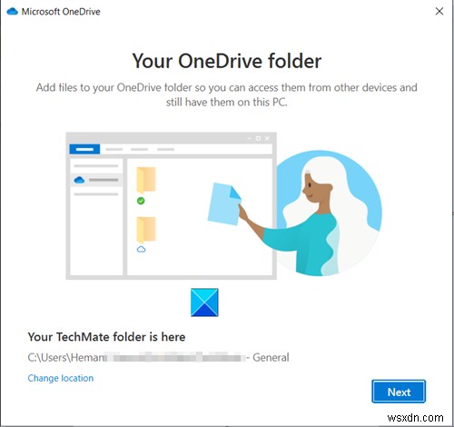 Microsoft TeamsのファイルをOneDrive同期アプリと同期する方法