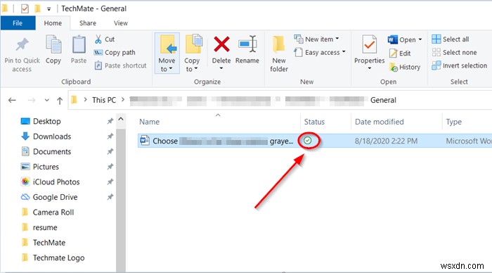 Microsoft TeamsのファイルをOneDrive同期アプリと同期する方法
