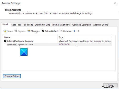 OneDriveからOutlookの.pstデータファイルを削除して同期トラブルを解決する方法