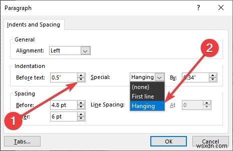 PowerPointでハンギングインデントを作成・解除する方法をわかりやすく解説